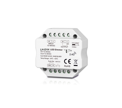 LH-D1H Sistemi di gestione dell'illuminazione