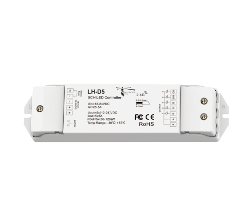 LH-D5 Sistemi di gestione dell'illuminazione